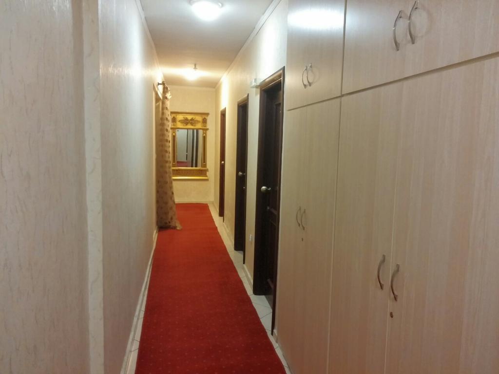 Hotel Marily Пиргос Экстерьер фото